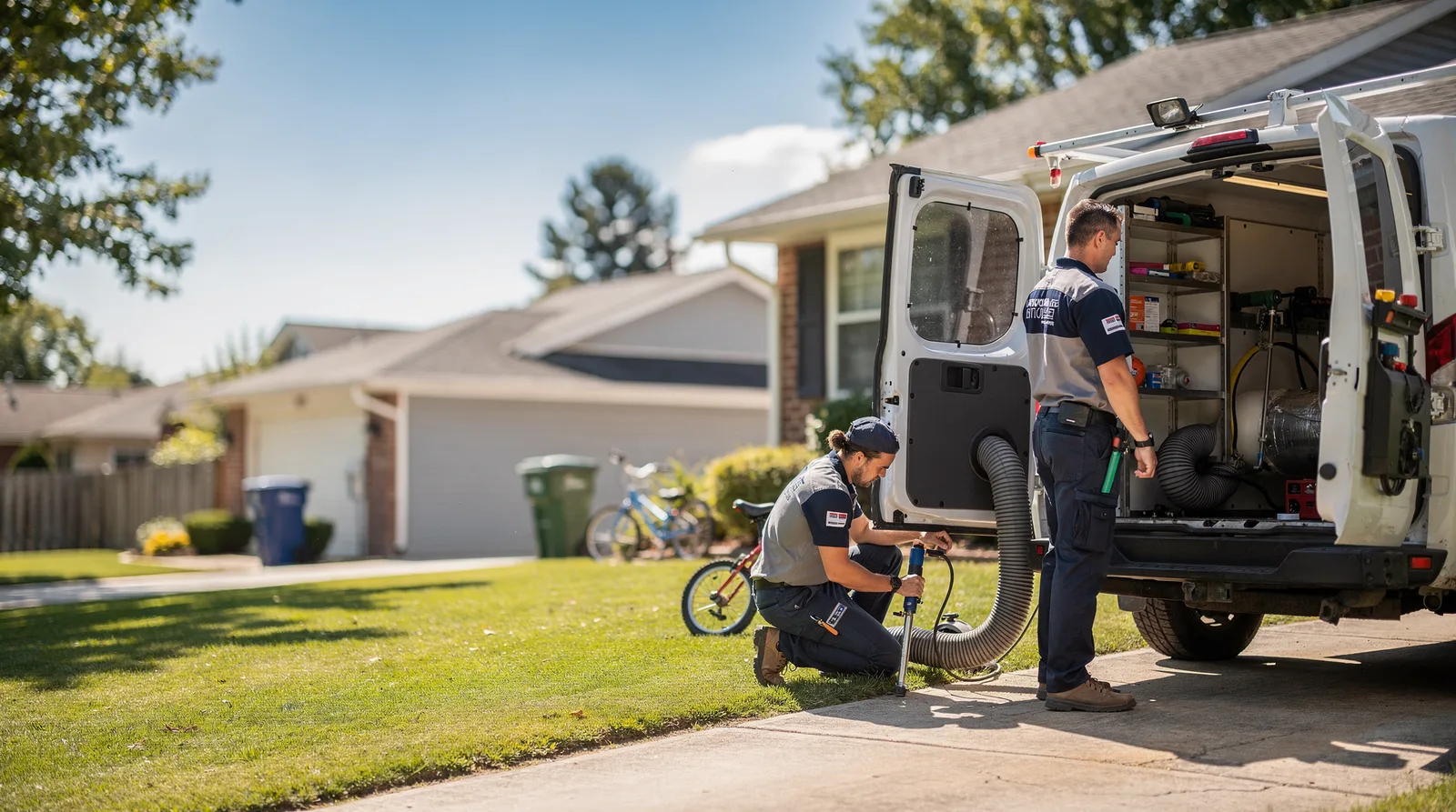 24/7 HVAC Repair & AC Replacement in Bishopville, MD near me